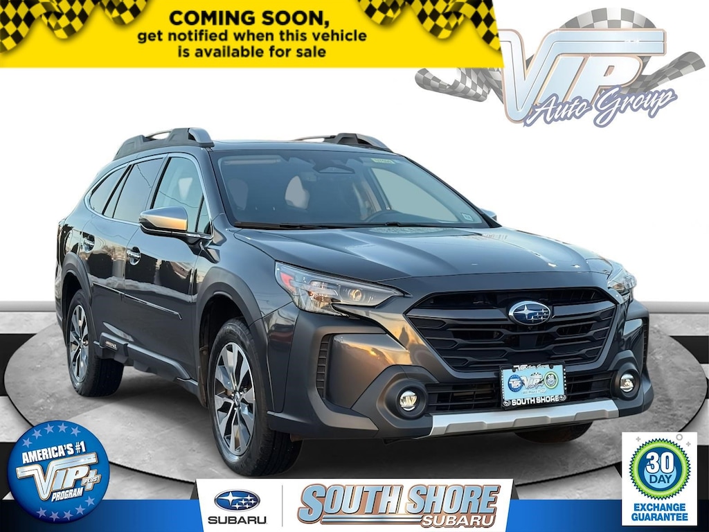 Used 2023 Subaru Outback Touring XT SUV