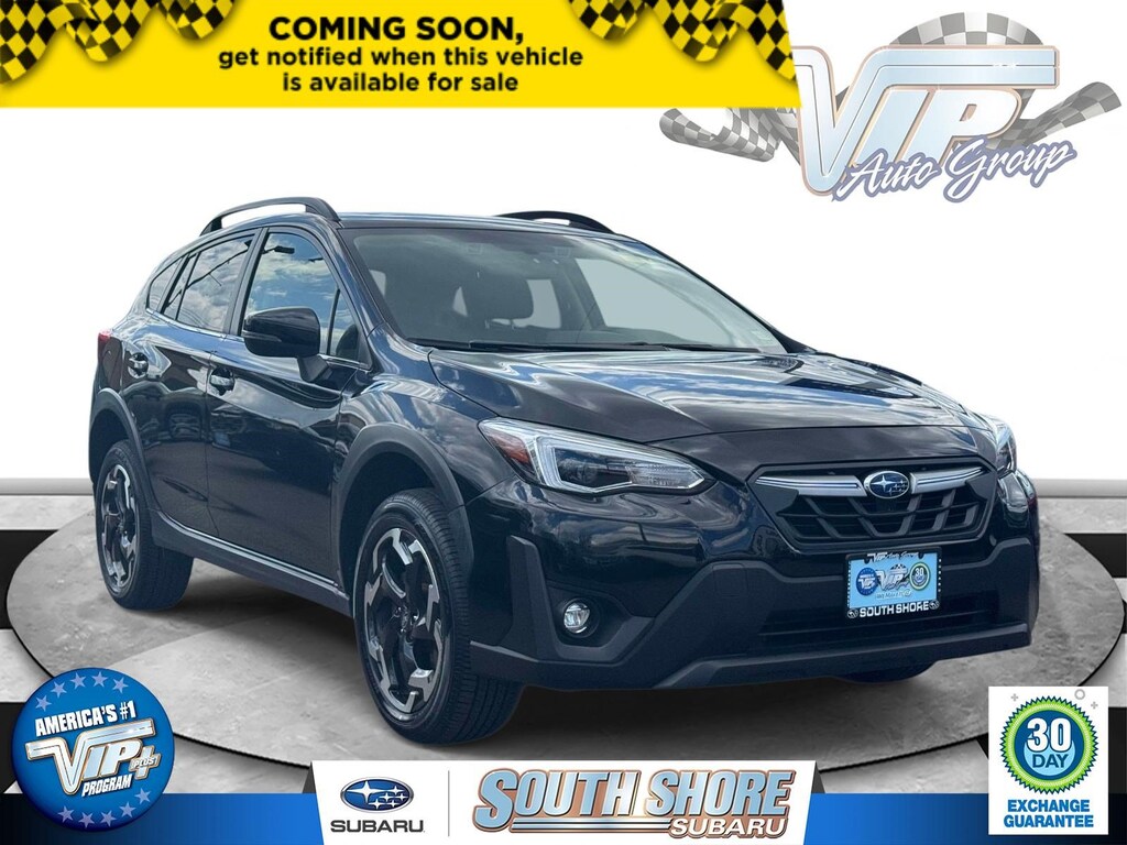 Used 2023 Subaru Crosstrek Limited SUV