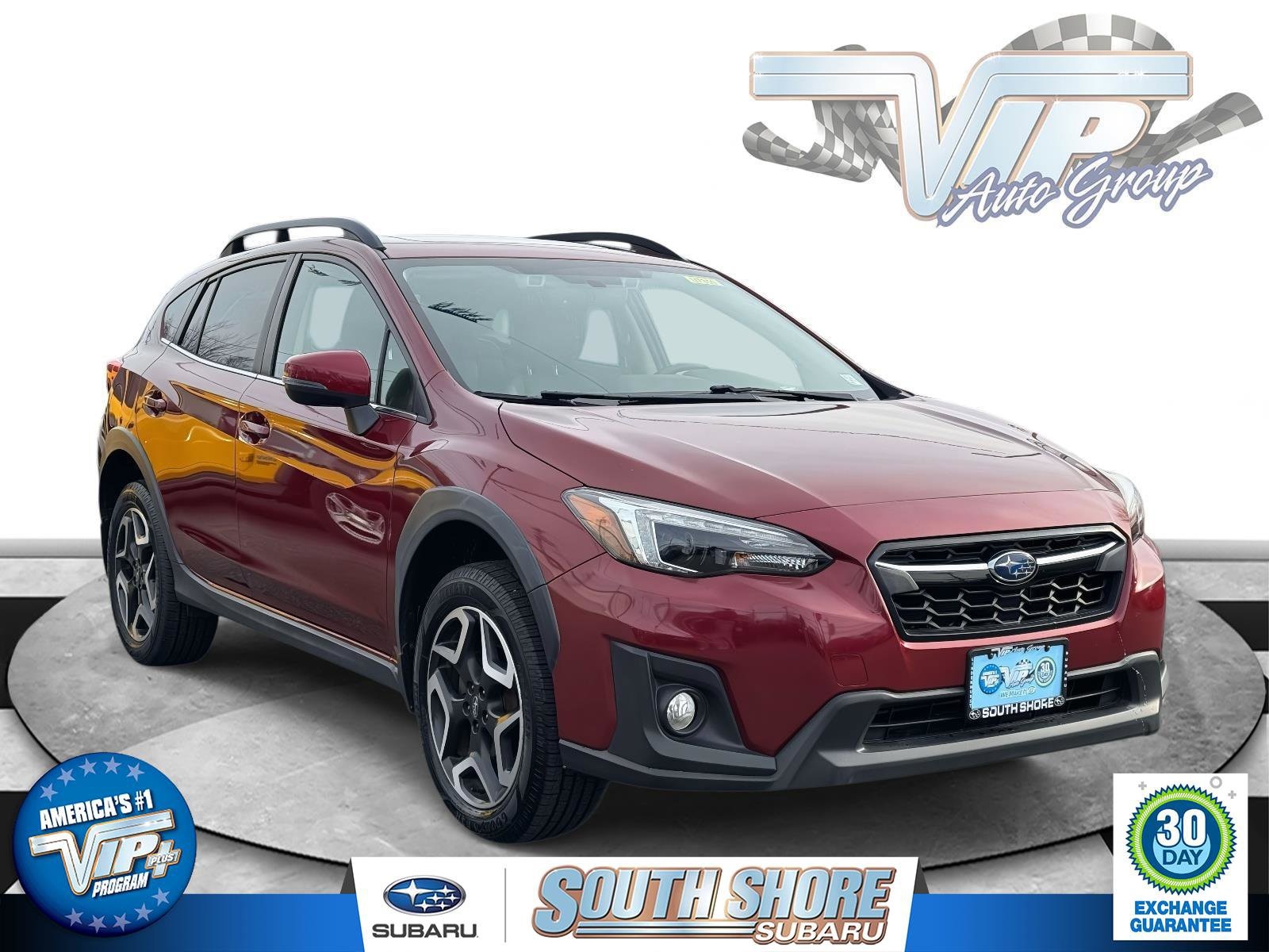 2019 Subaru Crosstrek Limited