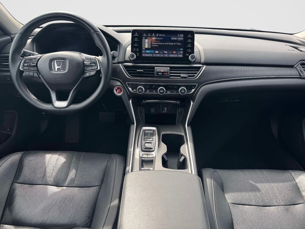 Used 2020 Honda Accord EX-L Sedan