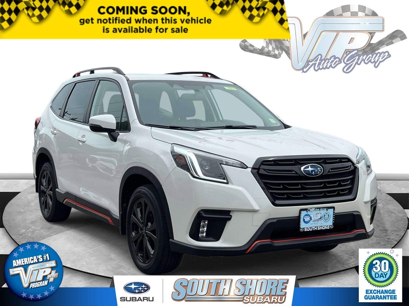 2024 Subaru Forester Sport's photo