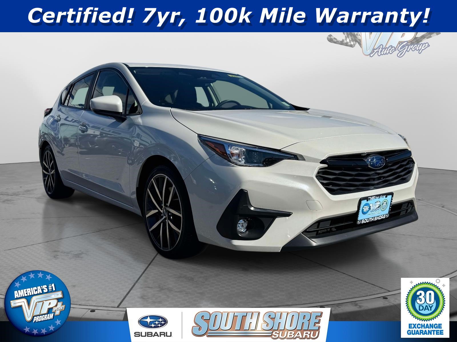 2024 Subaru Impreza
