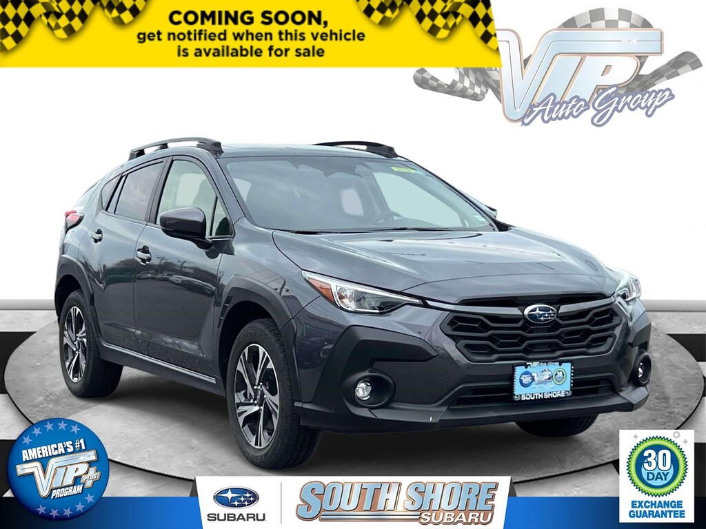 Used 2024 Subaru Crosstrek Premium SUV