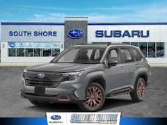 2026 Subaru Forester Sport Onyx Edition SUV