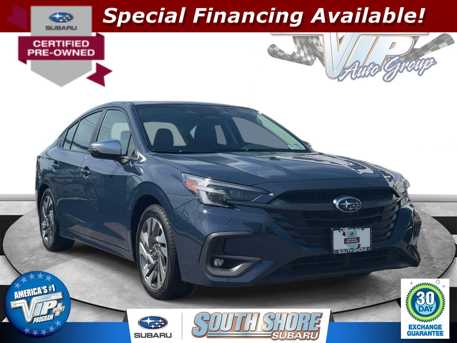 2025 Subaru Legacy's photo