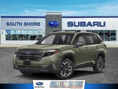 2026 Subaru Forester Premium SUV