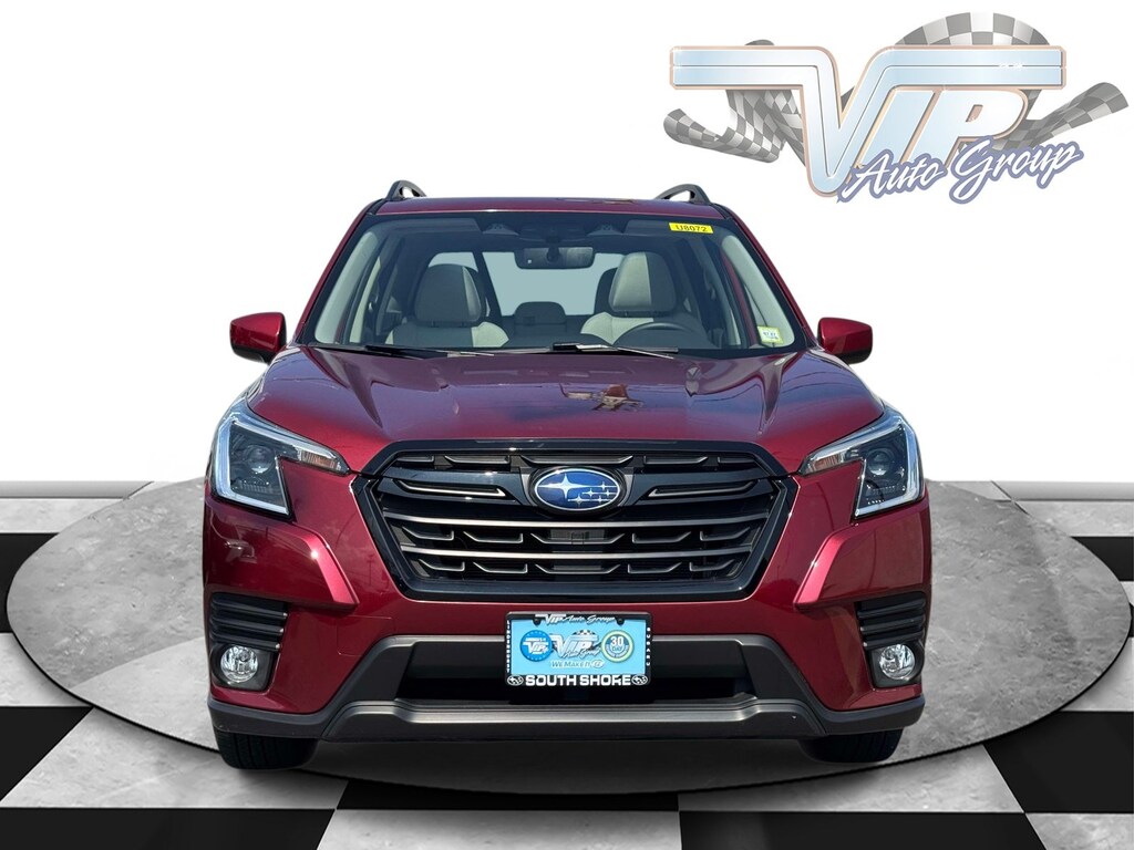 Used 2023 Subaru Forester Premium SUV