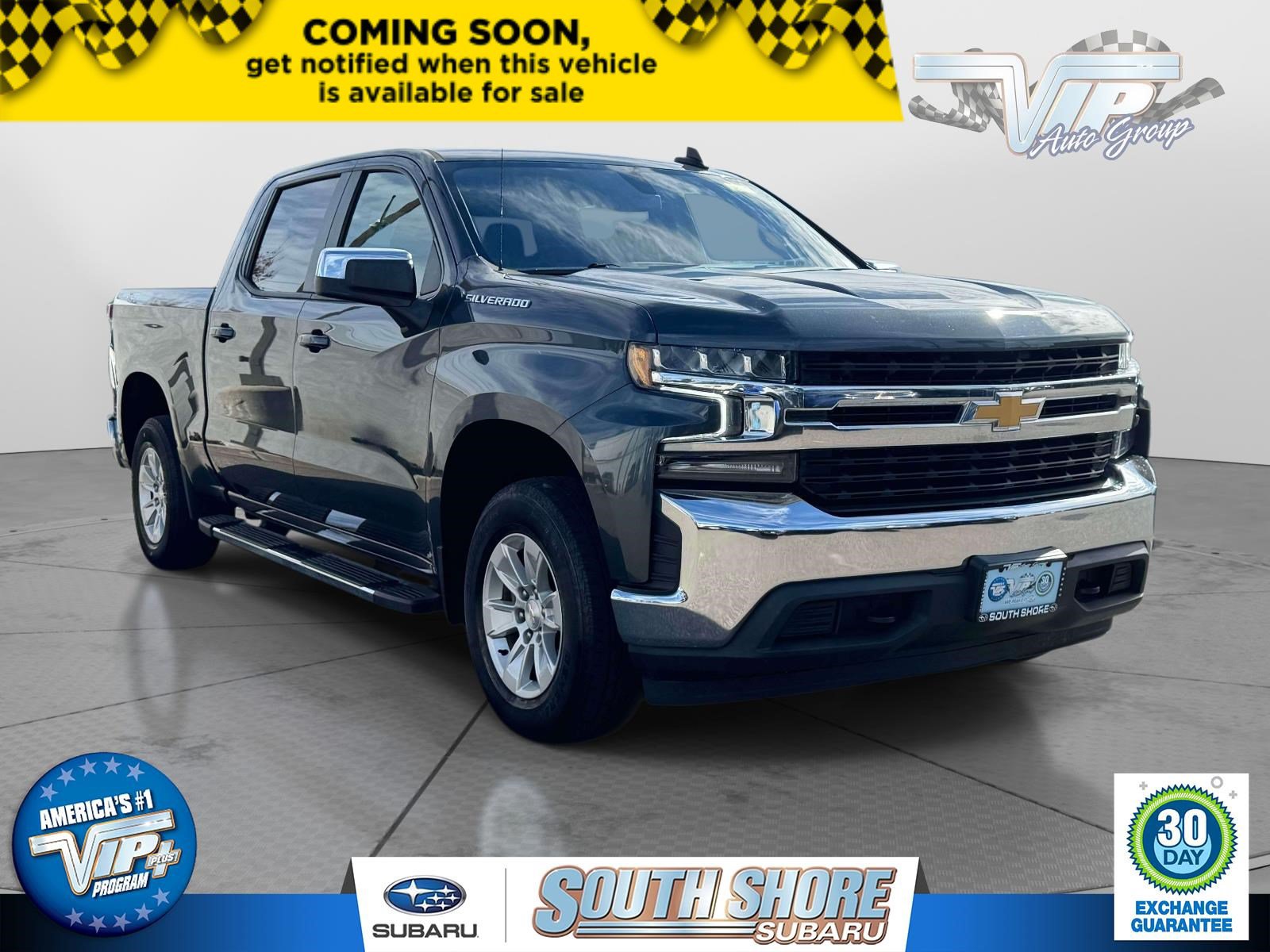  Chevrolet Silverado 1500 LTD