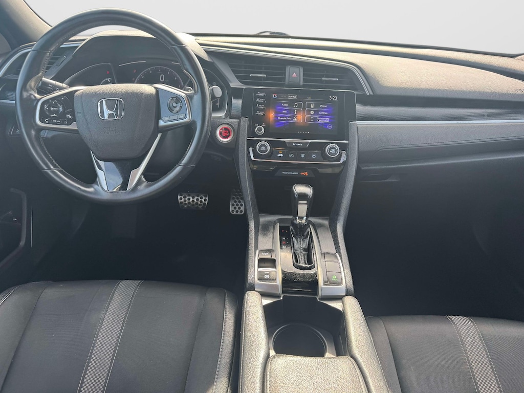 Used 2020 Honda Civic Sport Sedan