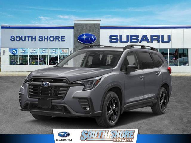 2027 Subaru Ascent
