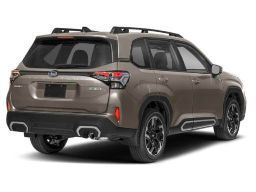 New 2025 Subaru Forester Limited Hybrid SUV