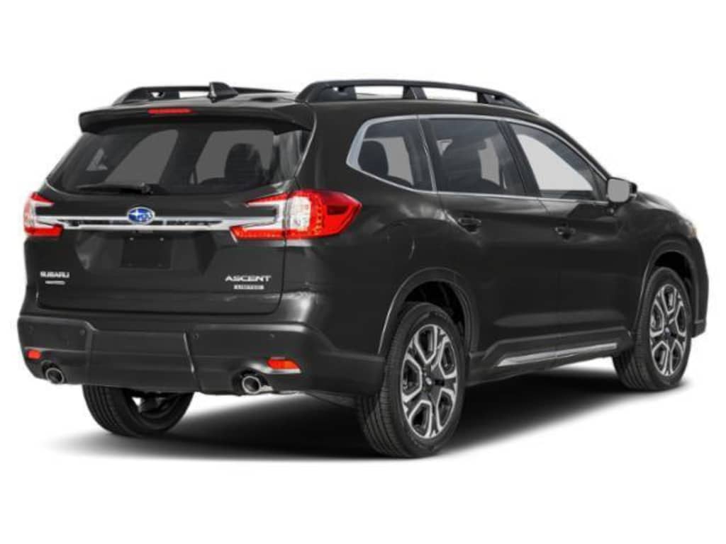New 2026 Subaru Ascent Limited 7-Passenger SUV