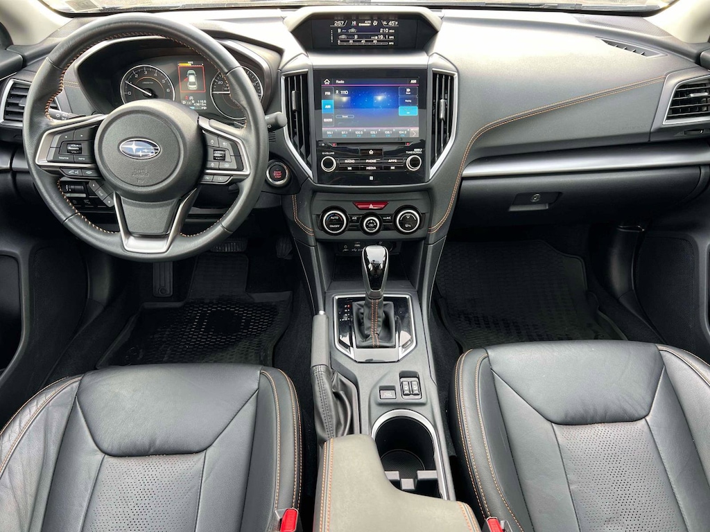 Used 2023 Subaru Crosstrek Limited SUV