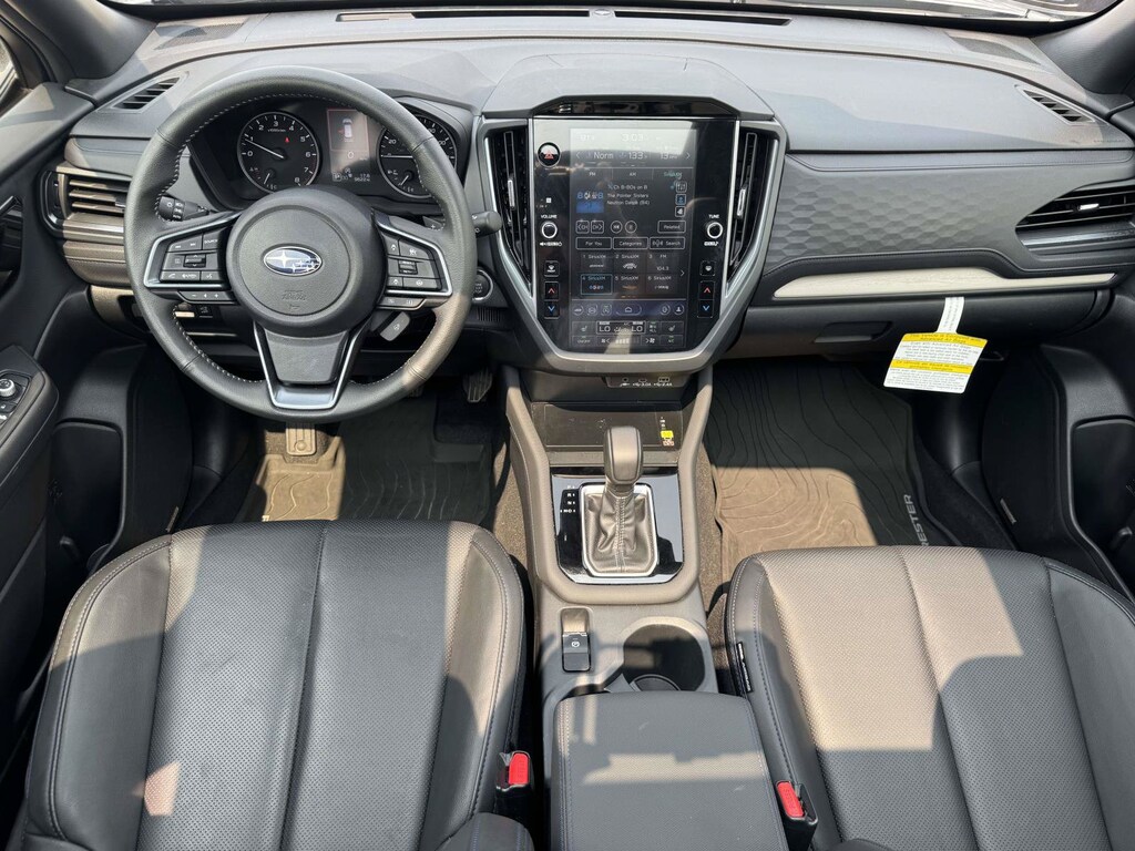 Used 2025 Subaru Forester Limited SUV