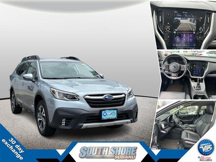 Featured Used 2020 Subaru Outback Limited SUV for Sale near Bay Shore