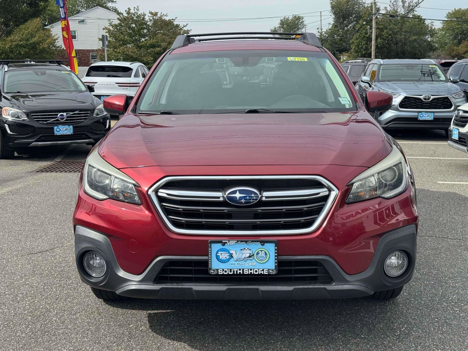 2019 Subaru Outback Premium photo 3