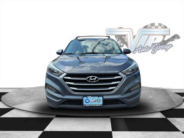 Used 2017 Hyundai Tucson SE with VIN KM8J3CA4XHU336849 for sale in Lindenhurst, NY