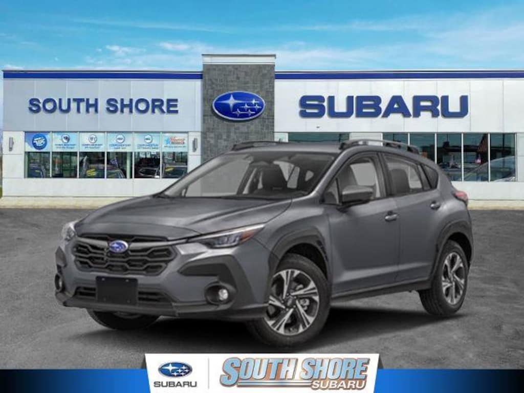 New 2026 Subaru Crosstrek Premium SUV