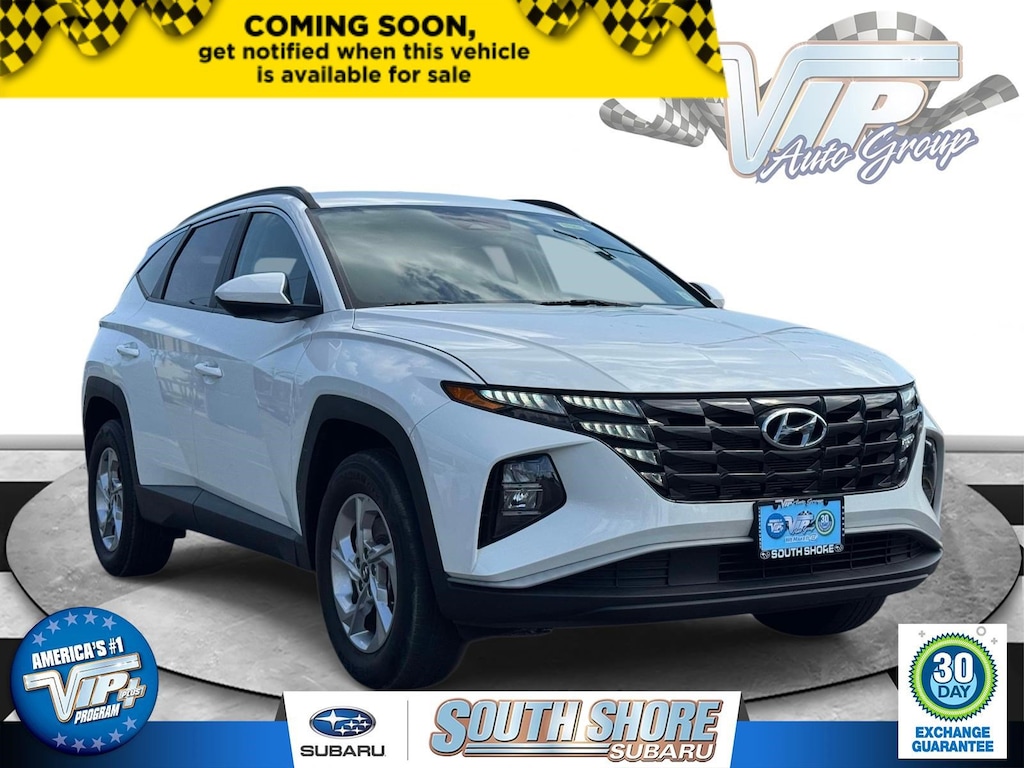 Used 2024 Hyundai Tucson SEL SUV