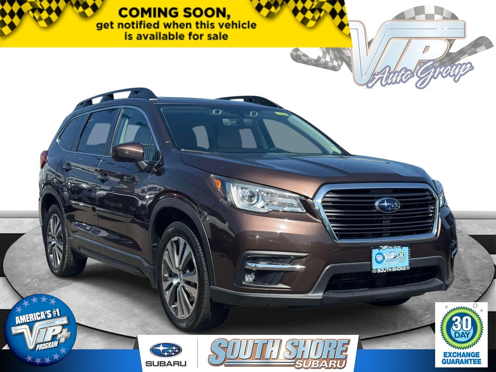 2021 Subaru Ascent Premium 7 Passenger's photo