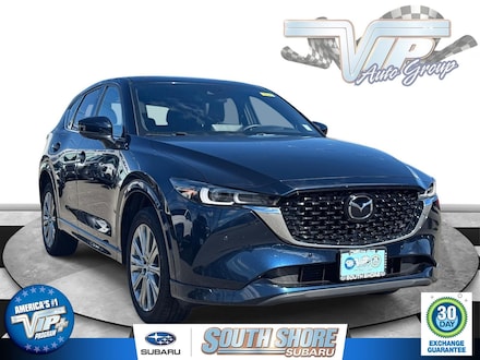 Featured Used 2023 Mazda CX-5 2.5 Turbo Signature SUV for Sale near Bay Shore