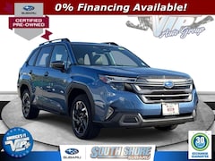 2025 Subaru Forester Limited SUV