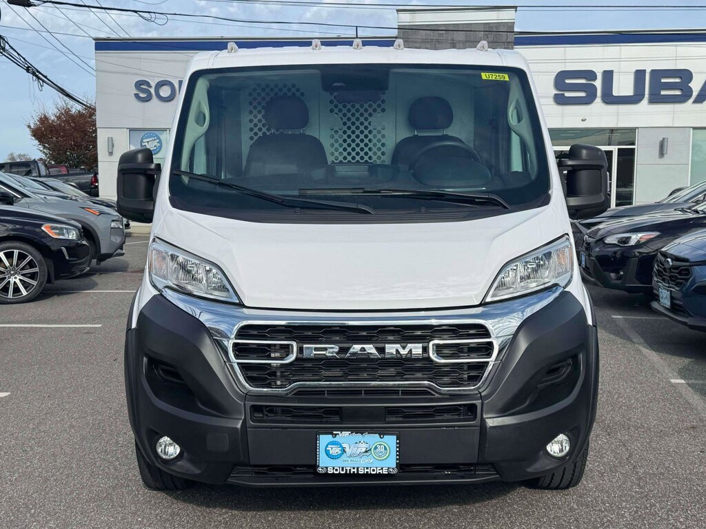 Used 2023 Ram ProMaster 2500 Van Cargo Van