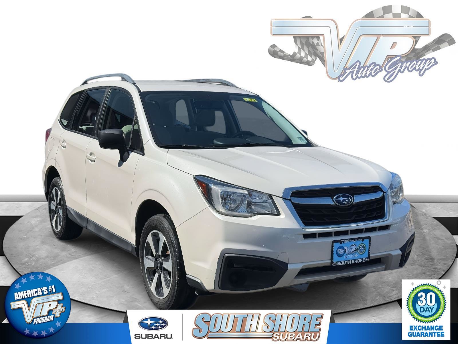 2018 Subaru Forester