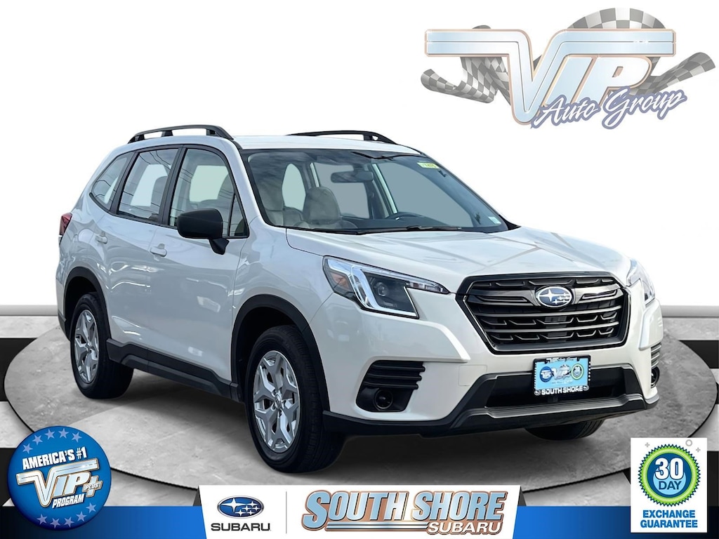 Used 2023 Subaru Forester SUV