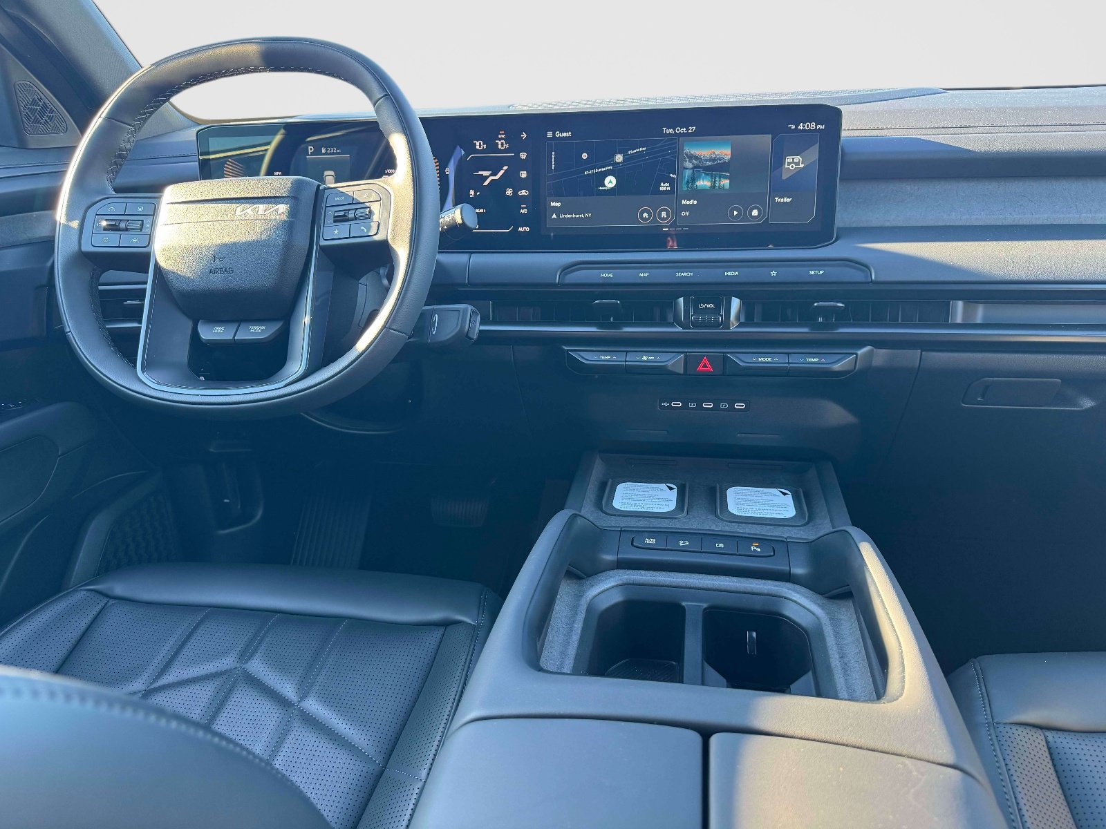 Used 2027 Kia Telluride X-Line EX SUV