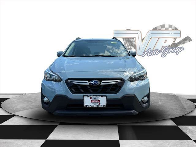 Used 2021 Subaru Crosstrek Premium with VIN JF2GTACC0M9680602 for sale in Lindenhurst, NY