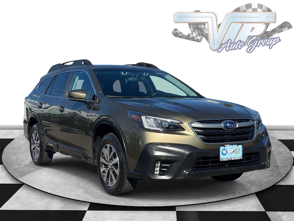 Used 2020 Subaru Outback Premium SUV