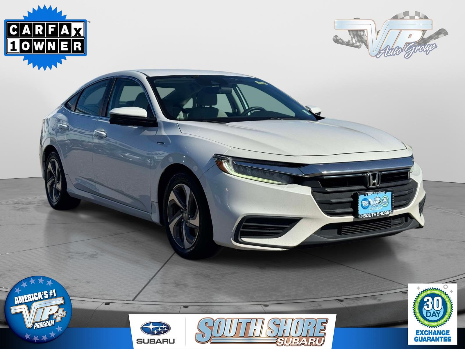 2019 Honda Insight