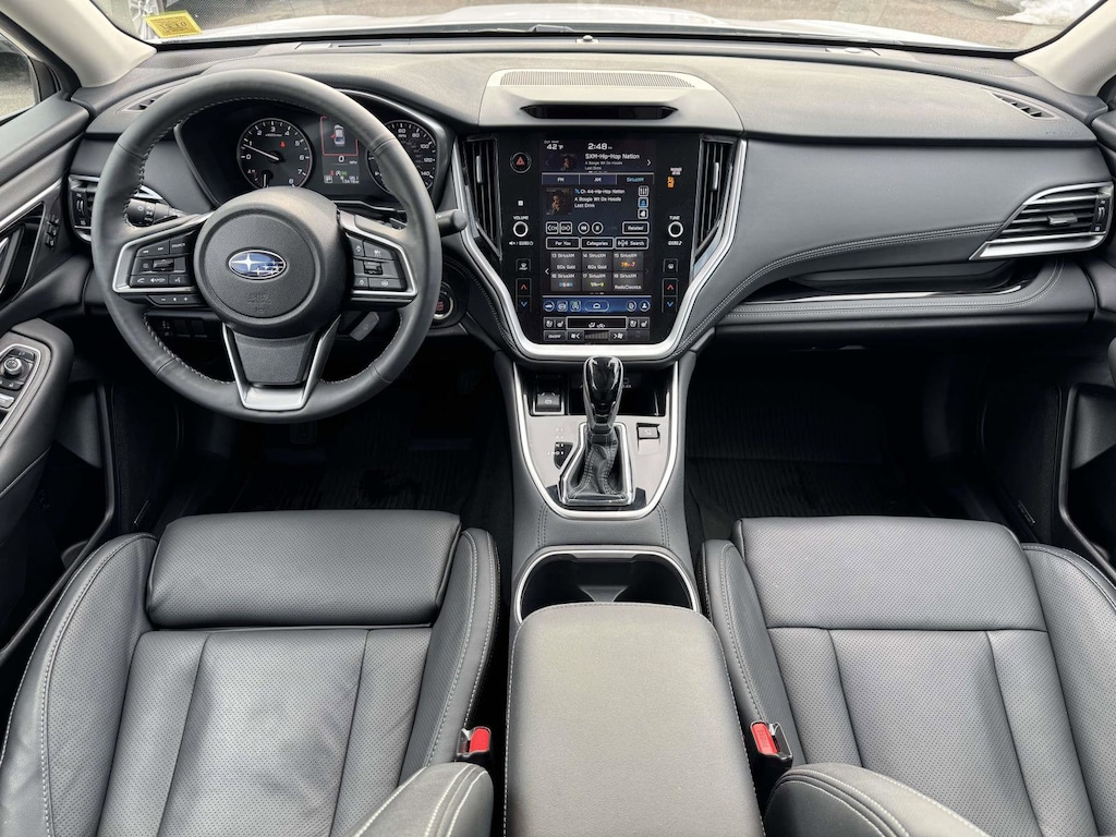 Used 2023 Subaru Legacy Touring XT Sedan