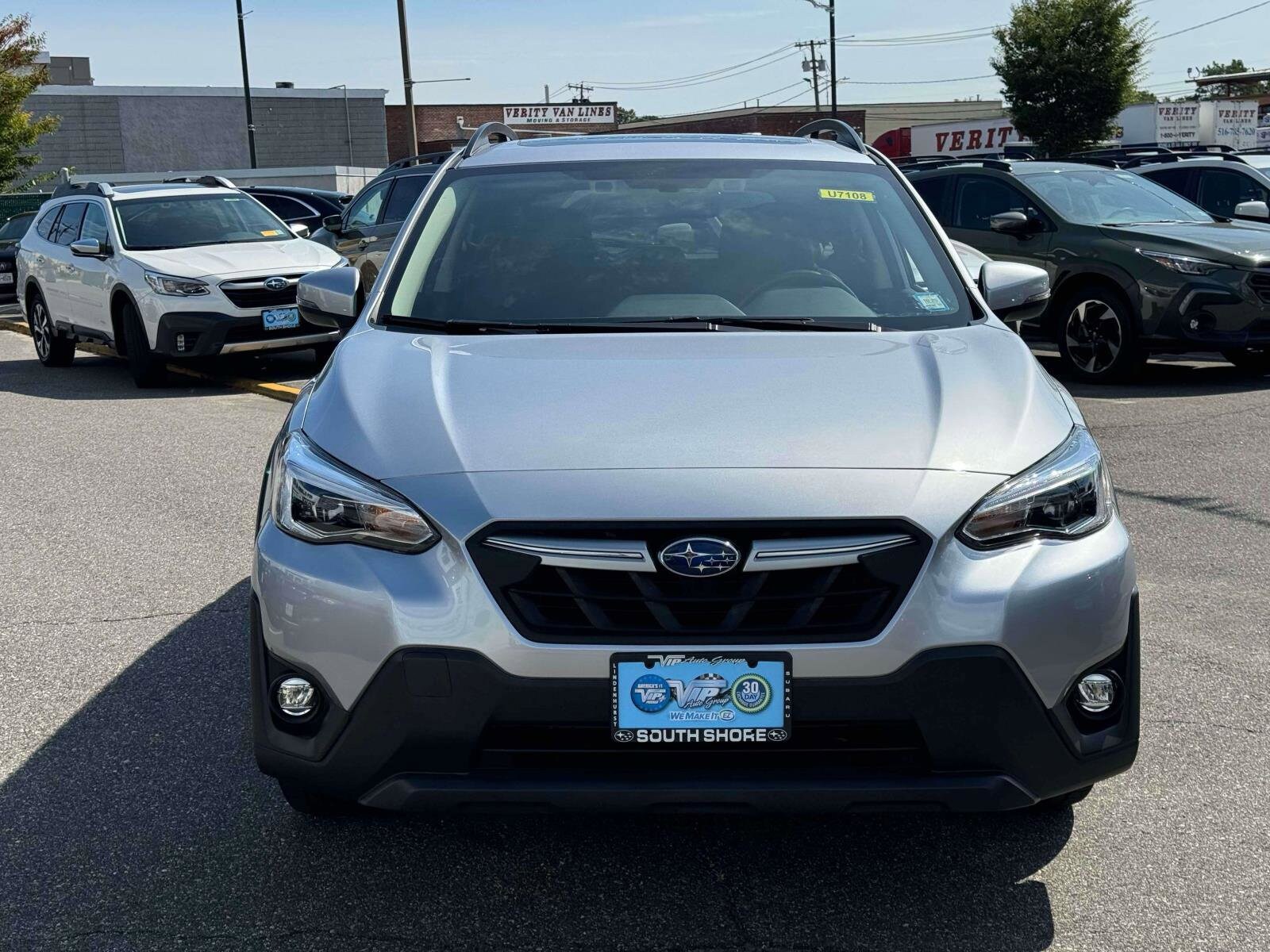 2023 Subaru Crosstrek Limited photo 3