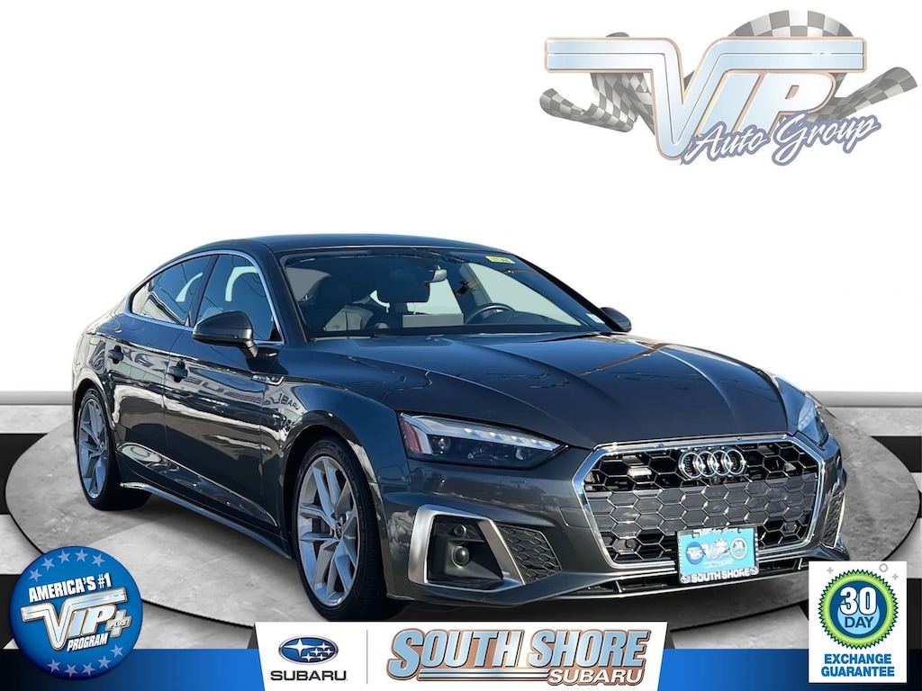 Used 2024 Audi A5 S line Premium Plus Sportback