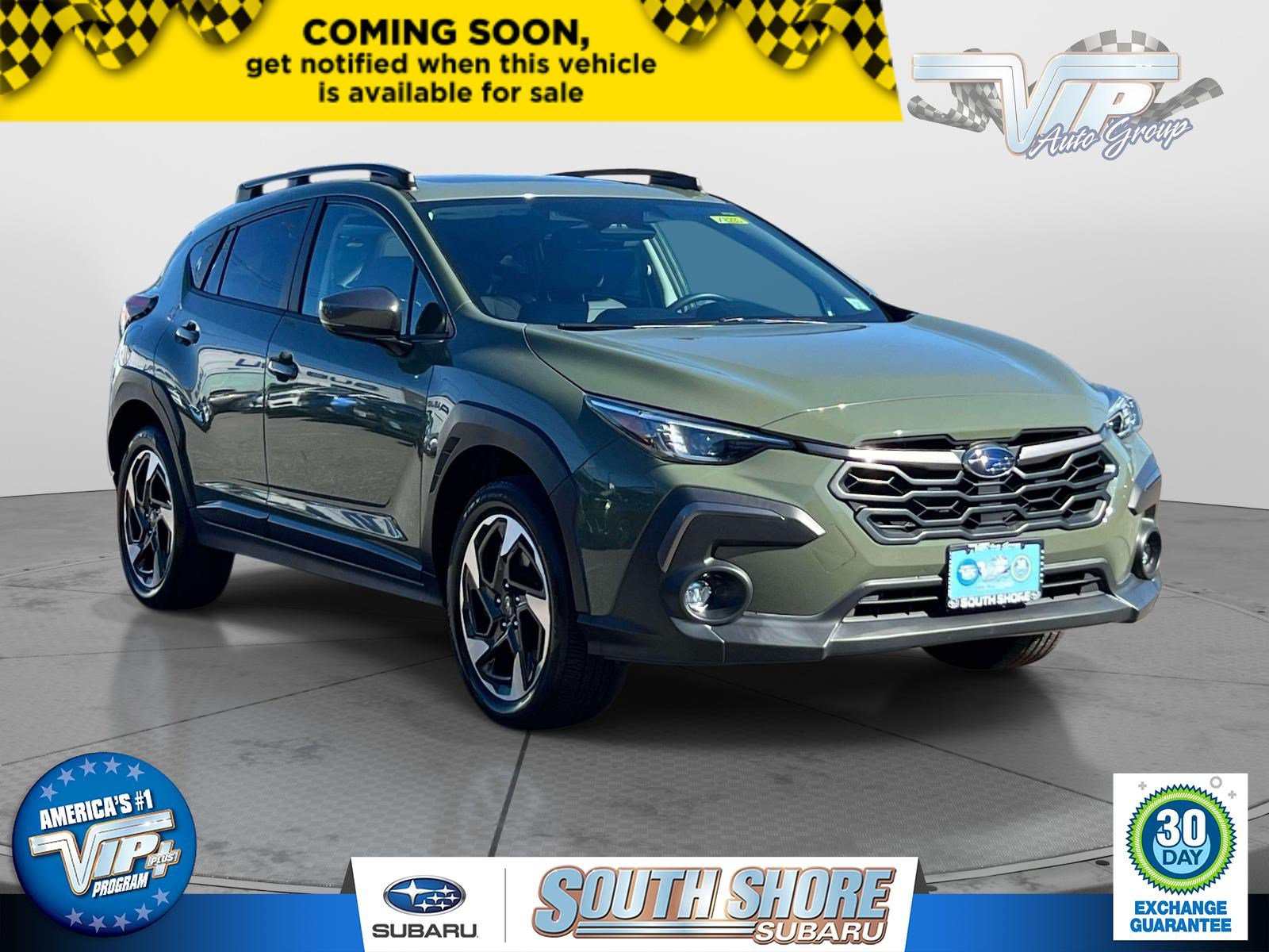 Used 2024 Subaru Crosstrek Limited SUV