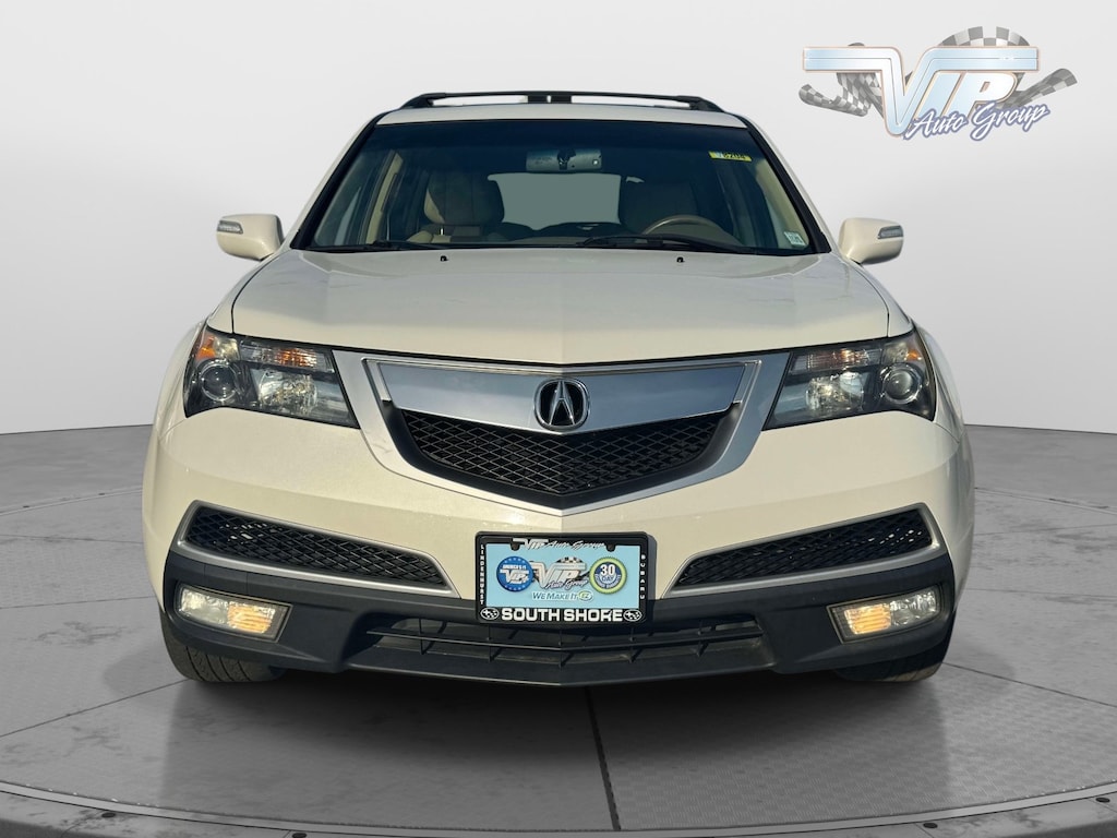 Used 2011 Acura MDX 3.7L SUV