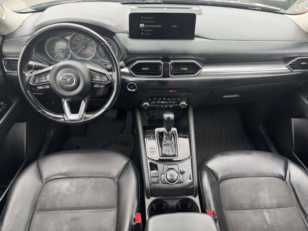 Used 2021 Mazda CX-5 Touring SUV