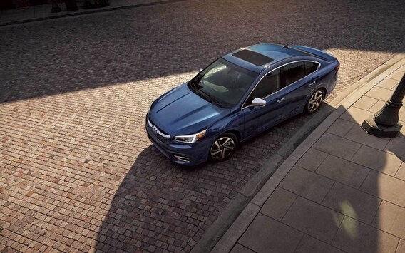 2024 Subaru Legacy Touring Xt: Unbeatable Mid-Size Car Performance