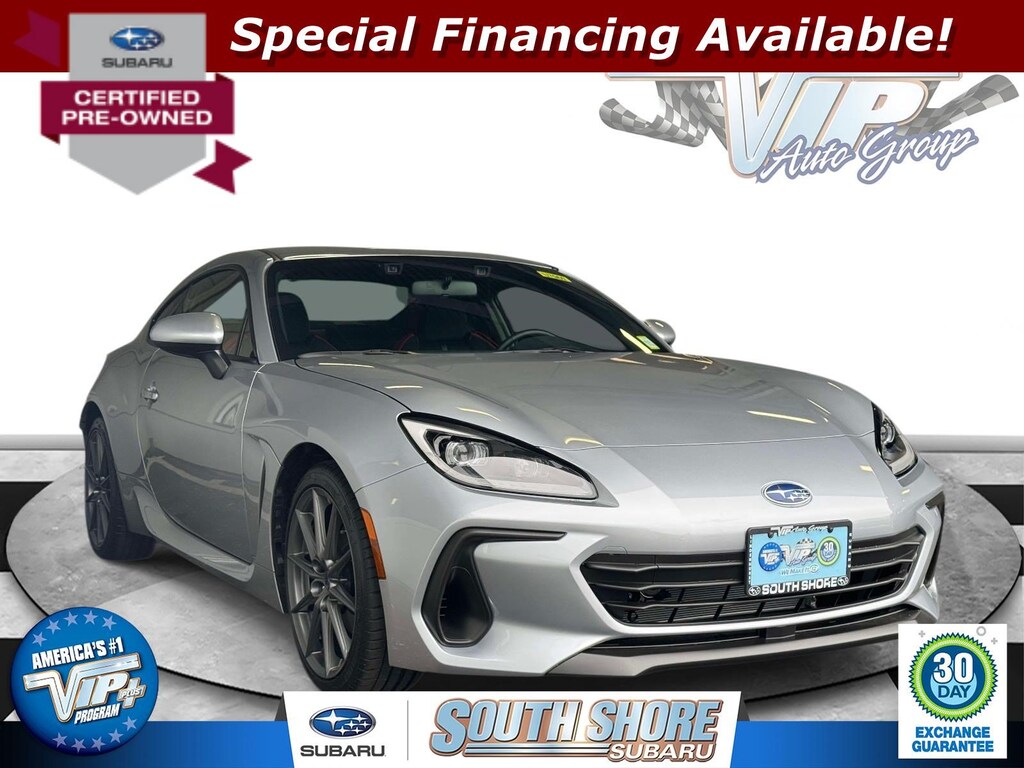 Used 2026 Subaru BRZ Limited Coupe