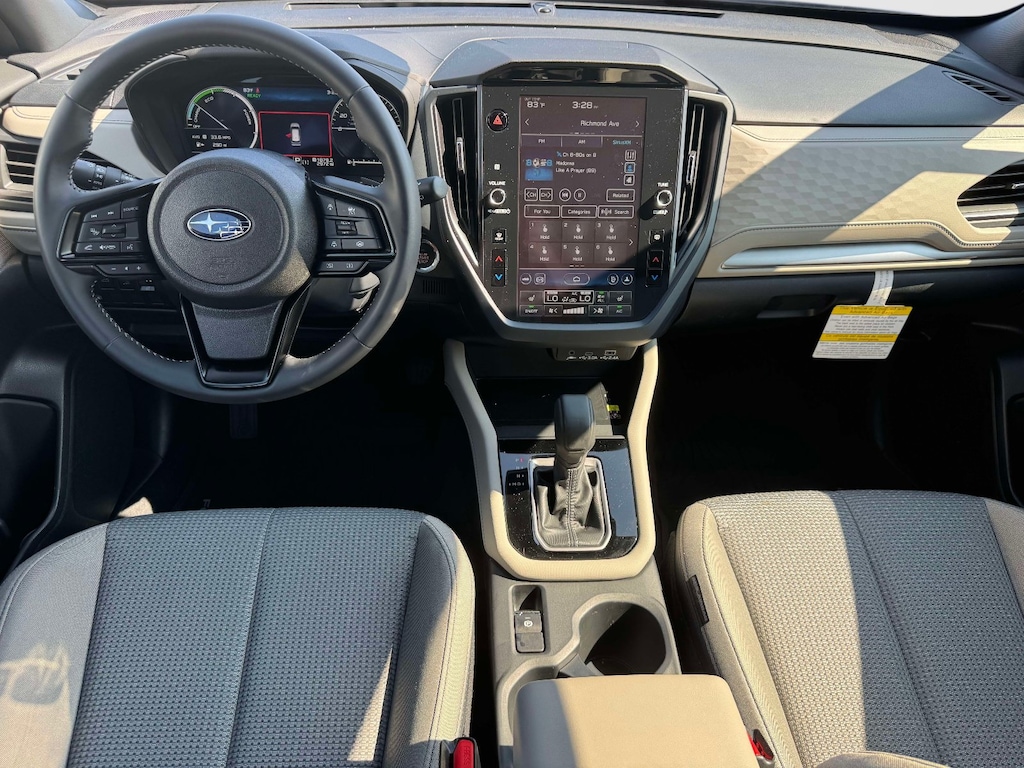 Certified 2025 Subaru Forester Premium Hybrid SUV
