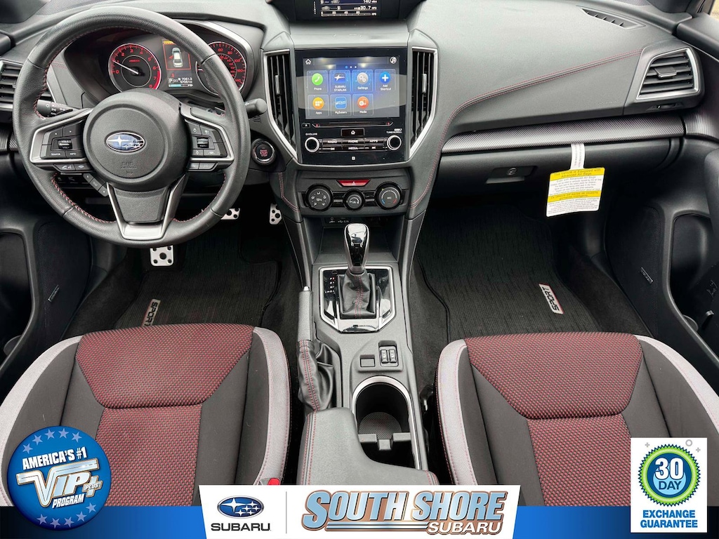 Used 2023 Subaru Impreza Sport 5-Door