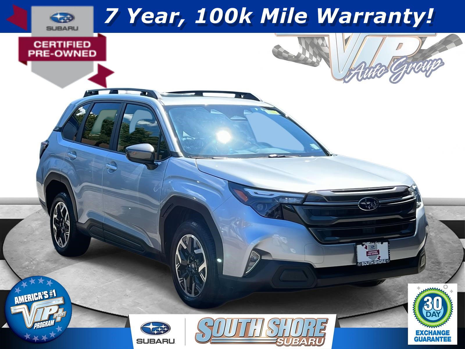 2025 Subaru Forester Premium