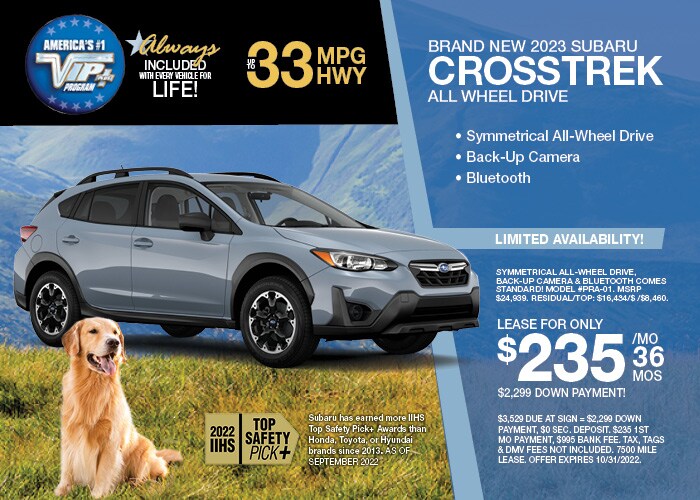 New Subaru Specials Long Island, NY South Shore Subaru