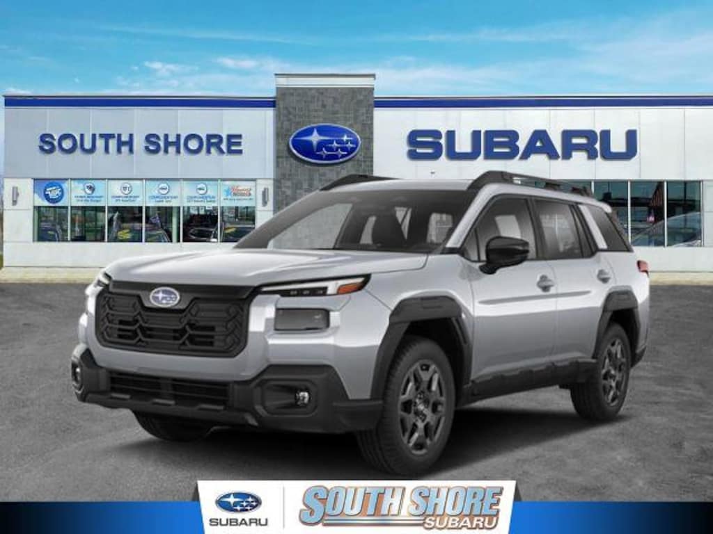 New 2026 Subaru Outback Premium SUV