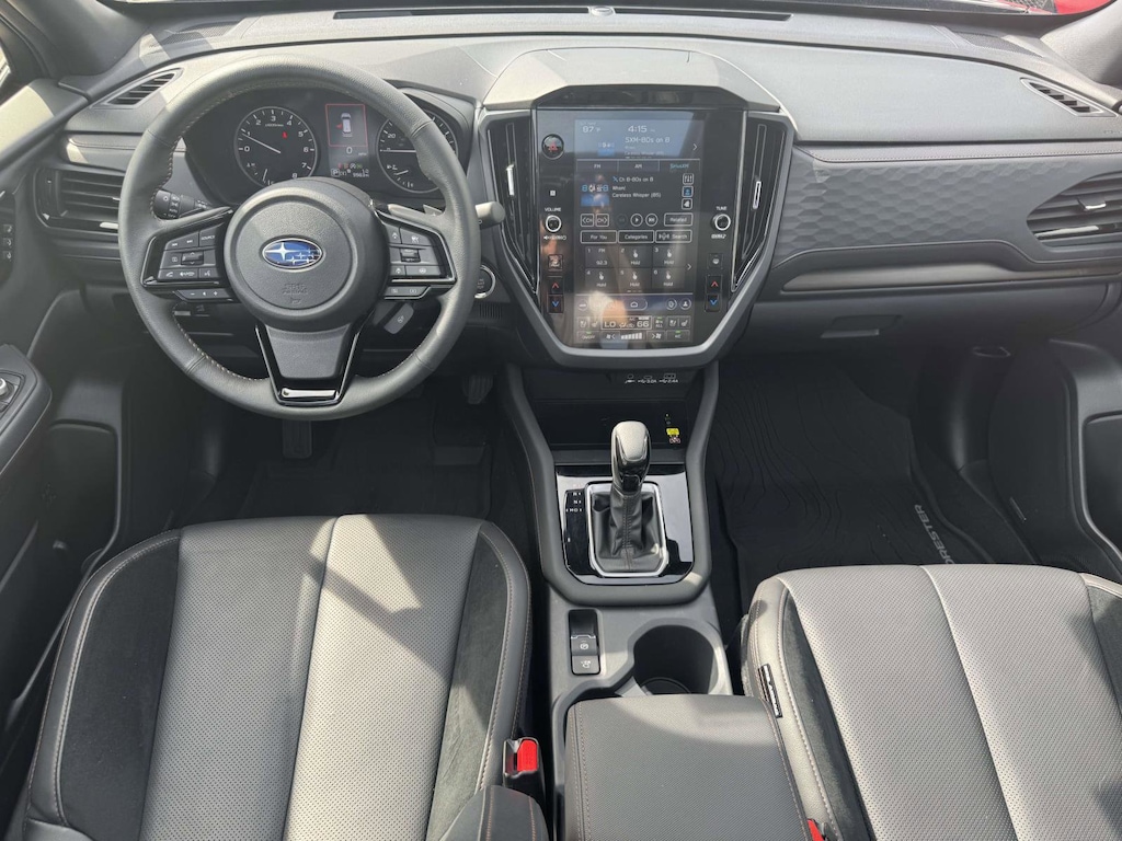 Certified 2025 Subaru Forester Touring SUV
