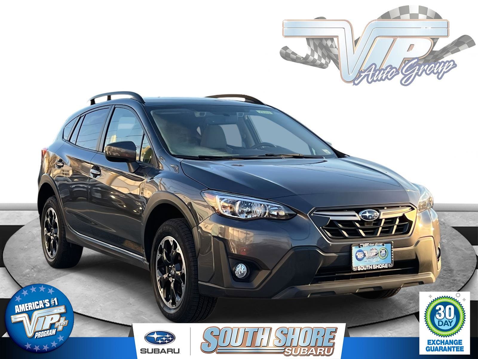 2023 Subaru Crosstrek Premium