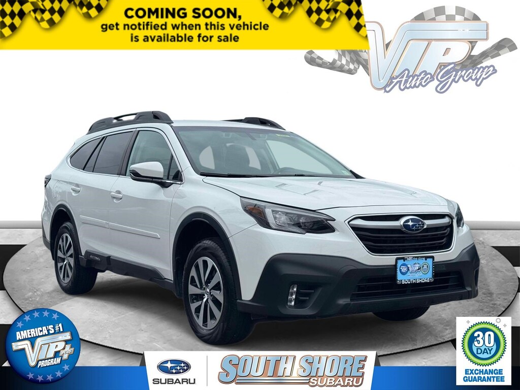 Used 2022 Subaru Outback Premium SUV