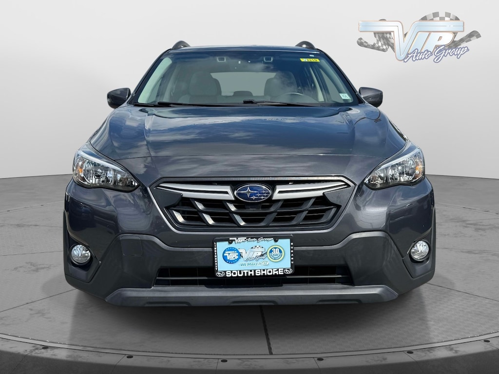 Used 2021 Subaru Crosstrek Premium SUV